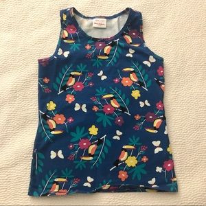 Hanna Anderrson Play Active Toucan Tank Top